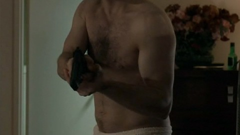 Sexiest Philip Jennings Scenes. Shirtless. 15130