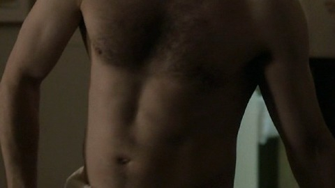 Sexiest Scenes of Philip Jennings from The Americans. Shirtless. 15131