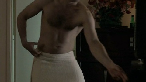 Hottest Philip Jennings Scenes. Shirtless. 15129