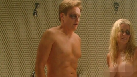 Hottest Conan O'Brien Scene in Chelsea Lately. Shirtless. 2720