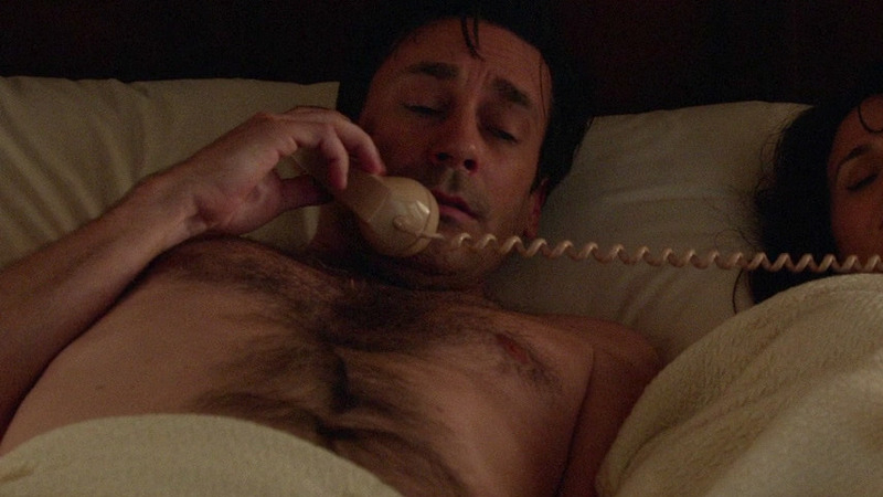 Hottest Don Draper Scenes. Sexy, Shirtless, Straight. 34557