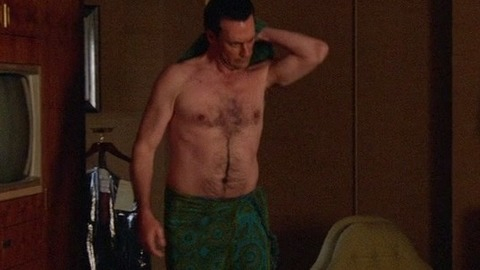 Jon Hamm in Mad Men (2007-2015) Sexy Shirtless 34552