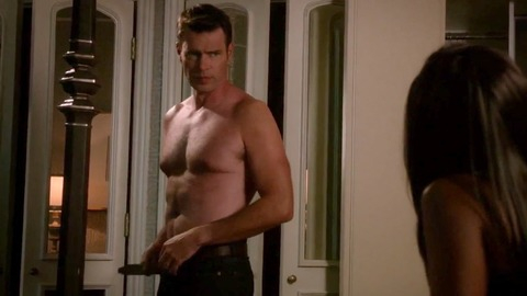 Sexiest Jake Ballard Scenes. Sexy, Shirtless. 74800