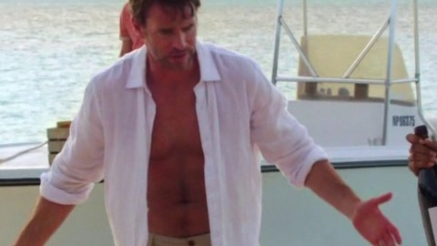 Scott Foley in Scandal (2012-2018) Sexy Shirtless 25332