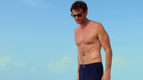 Scott Foley in Scandal (2012-2018) Sexy Shirtless 25333