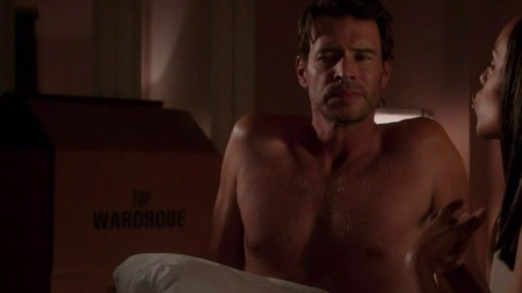 Scott Foley in Scandal (2012-2018) Sexy Shirtless 25329