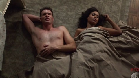 Scott Foley in Scandal (2012-2018) Sexy Shirtless 49724
