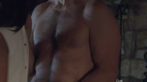 Scandal's Sexiest Scenes with Tony Goldwyn. Shirtless. 11628