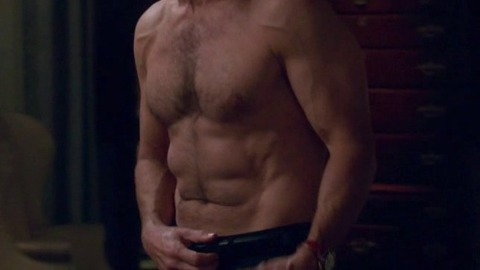 Tony Goldwyn in Scandal (2012-2018) Sexy Shirtless 49729