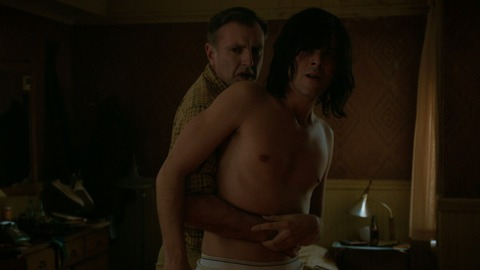 Jack Huston in Not Fade Away (2012) Shirtless 4612