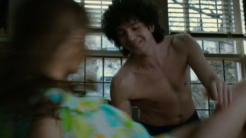Hottest John Magaro Scene in Not Fade Away. Shirtless, Straight. 4598