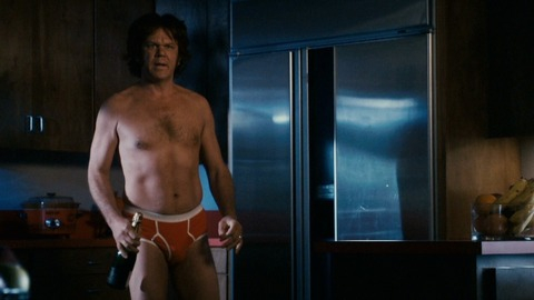 Hottest John C. Reilly Scene in Walk Hard: The Dewey Cox Story. Underwear, Shirtless. 1298