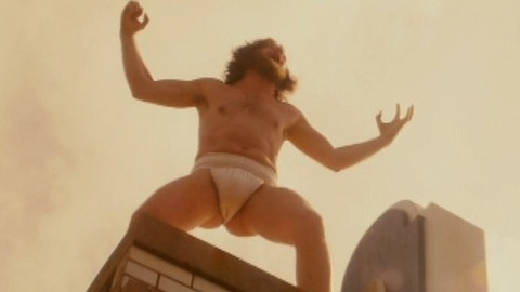 Walk Hard: The Dewey Cox Story's Sexiest Scenes with John C. Reilly. Underwear, Shirtless, Thong. 1302