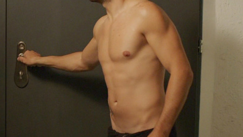 Gil Desiano in Yossi (2012) Shirtless 1032