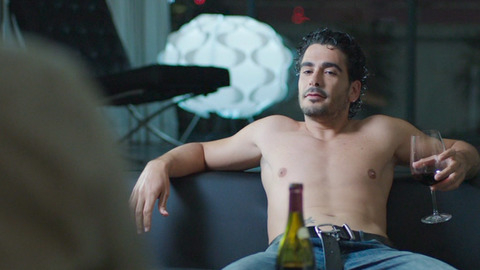 Gil Desiano in Yossi (2012) Shirtless 1037