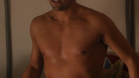 Ed Weeks in The Mindy Project (2012-2017) Shirtless Sexy 6523