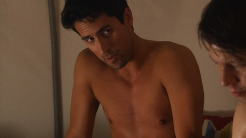 Ed Weeks in The Mindy Project (2012-2017) Shirtless Sexy 6524