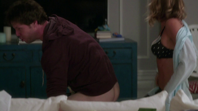 Nudes of Morgan Tookers from The Mindy Project. Butt. 53280