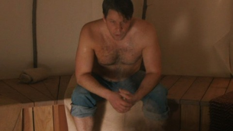 Ike Barinholtz in The Mindy Project (2012-2017) Shirtless Sexy 6532