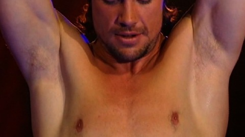 Sexiest Rory Bushfield Scene in Splash. Shirtless. 5065
