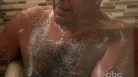 Brad Garrett in How to Live with Your Parents (For the Rest of Your Life) (2013) Shirtless 6265