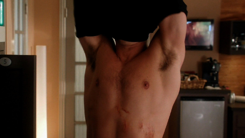 Sexiest Scenes of Derek Malloy from The Client List. Shirtless. 473