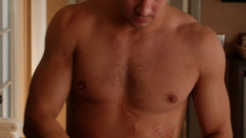 Rob Mayes in The Client List (2012-2013) Shirtless 472