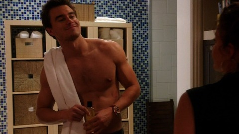 Hottest Derek Malloy Scenes. Shirtless. 477