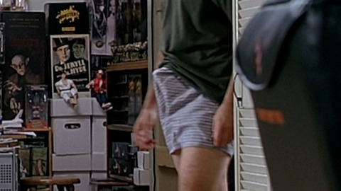 Steve Carell in The 40 Year Old Virgin (2005) Sexy Underwear Bulge 26107