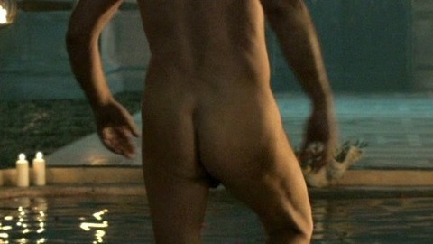 Pope Sixtus IV from Da Vinci's Demons Naked. Butt, Shirtless. 48161