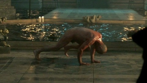James Faulkner Nude in Da Vinci's Demons. Balls, Penis, Shirtless. 48166