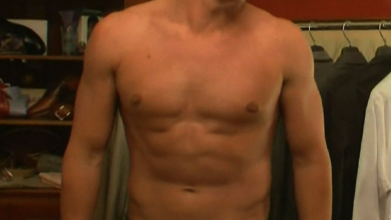 Sexiest Scenes of Himself from What Would Ryan Lochte Do?. Shirtless, Sexy, Underwear. 8747