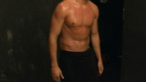 Sexiest Ryan Lochte Scene in What Would Ryan Lochte Do?. Shirtless, Sexy. 8767