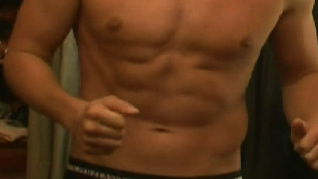 Hottest Ryan Lochte Scene in What Would Ryan Lochte Do?. Shirtless, Sexy, Underwear. 8744