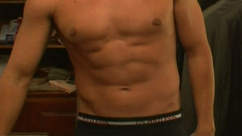 Sexiest Ryan Lochte Scene in What Would Ryan Lochte Do?. Shirtless, Sexy. 8737