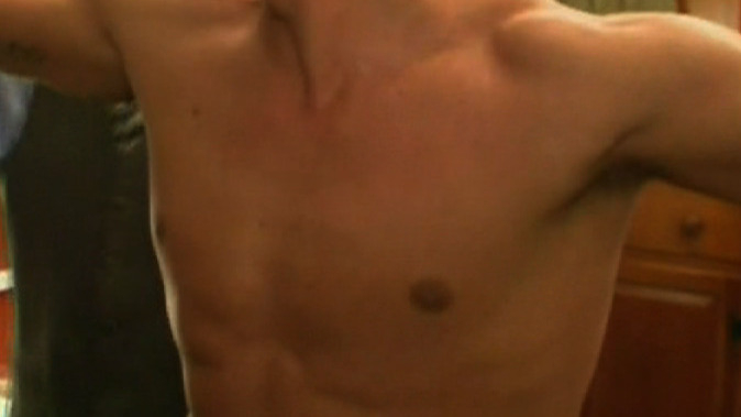 Hottest Himself Scenes. Shirtless, Sexy. 8745
