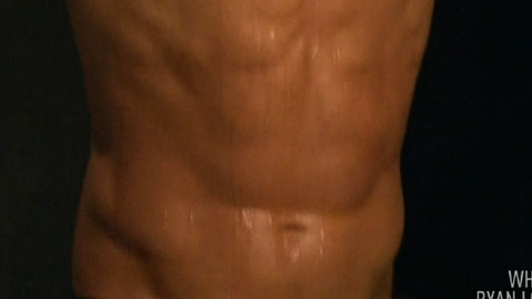 Sexiest Scenes of Himself from What Would Ryan Lochte Do?. Sexy, Shirtless. 8765
