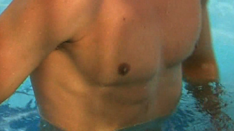 Sexiest Himself Scenes. Shirtless. 8716