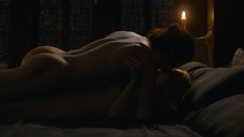 Kit Harington Naked as Jon Snow. Butt, Straight. 77979