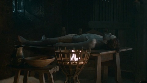 Kit Harington in Game of Thrones (2011-2019) Bulge Shirtless 61917