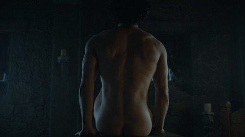 Jon Snow from Game of Thrones Naked. Butt, Shirtless. 61919