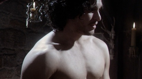 Kit Harington in Game of Thrones (2011-2019) Shirtless 6223