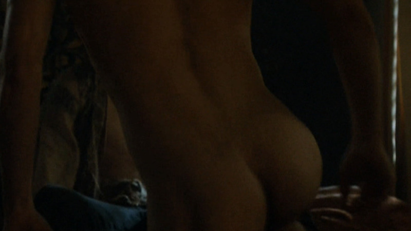 Will Tudor Nude in Game of Thrones. Butt. 4006