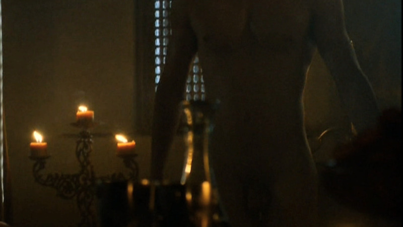 Will Tudor Naked in Game of Thrones. Penis, Shirtless. 4003