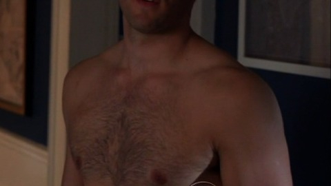 Hottest Joshua Bowman Scene in Revenge. Shirtless. 8708