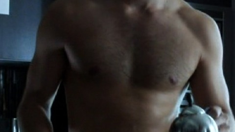Revenge's Sexiest Scenes with Joshua Bowman. Shirtless, Sexy. 9444