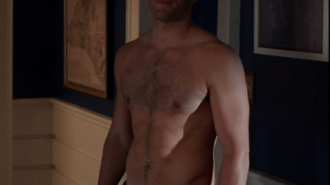 Joshua Bowman in Revenge (2011-2015) Shirtless Sexy 8707