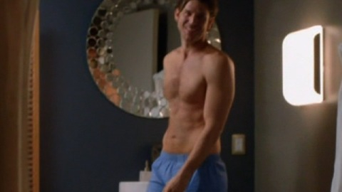 Hottest Irwin Petrova Scenes. Shirtless, Sexy, Underwear. 8691