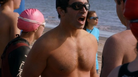 Chris Messina in The Mindy Project (2012-2017) Shirtless 6550