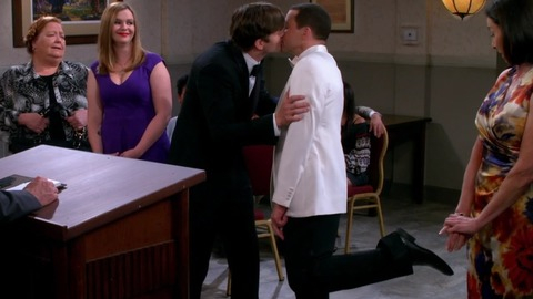 Jon Cryer in Two and a Half Men (2003-2015) Gay Sexy 29627